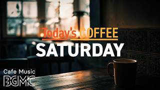 Summer Weekend Coffee Jazz - Relaxing Cafe Music & Soft Bossa Nova for Saturday thumbnail