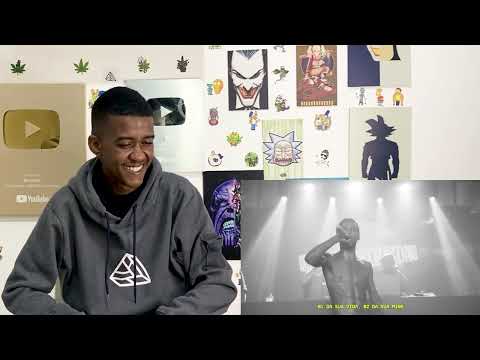 Jhony REACT - ÊXODIA - Major RD, Derxan, B-Trem, Mg CDD & Leall ( Rock Danger )