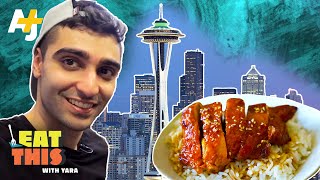 Why America’s best teriyaki chicken is in Seattle