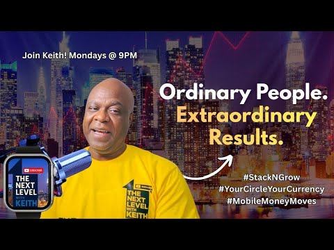Ordinary People. Extraordinary Results. | The Next Level with Keith Ep. 2 📱
