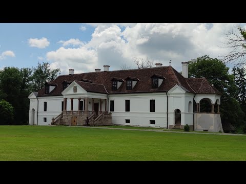 Conacul Contelui Kalnoky, Micloșoara, Covasna - o poveste frumoasă ce se continuă și azi