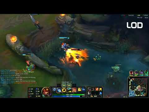 Jarvan IV Montage   Best Jarvan IV Plays   League of Legends
