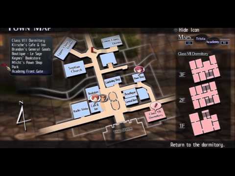 The Legend Of Heroes Trails Of Cold Steel Part 22 5/23 Evening FreeDay