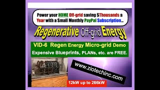 V6  Regen Energy-2 Microgrid Demo