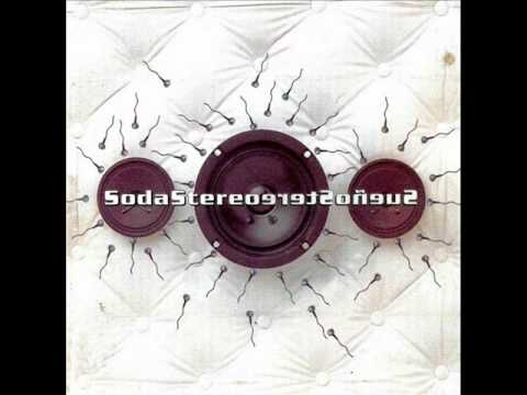 Soda Stereo - Efecto doppler - Sueño Stereo - 1995