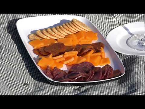 Bernini Set of 2 Table Guard Fly Fan Repellers on QVC