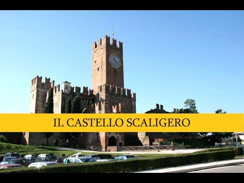 Il Castello Scaligero a Villafranca di Verona