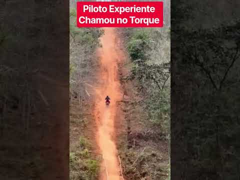 Piloto Experiente Chamou no Torque #trilha #trilheiros #enduro #hard #moto #viralshorts