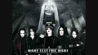 Deathstars - The Fuel Ignites with Lyrics