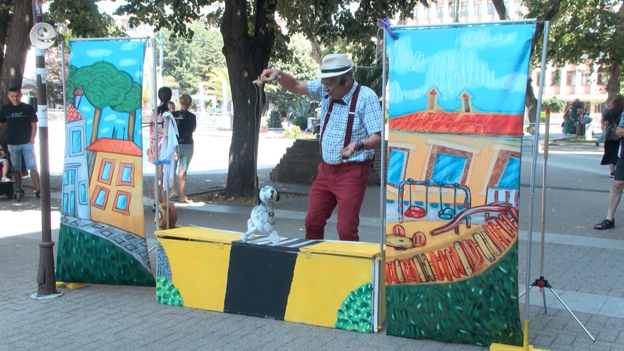 "Лято в библиотеката" в Хасково стартира с детски моноспектакъл