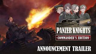 Panzer Knights: Commander`s Edition