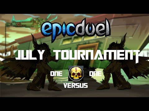 EpicDuel July Tournament Montage