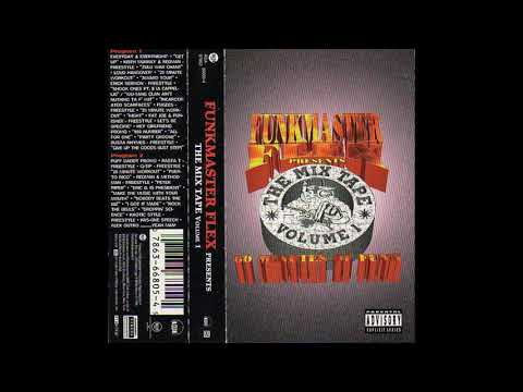 Funkmaster Flex - The Mix Tape, Vol. 1 (1995) (Mixtape)