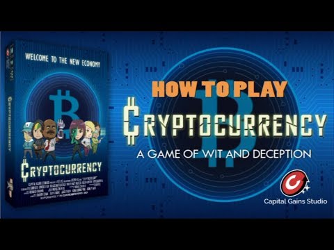 How to Play Cryptocurrency Boardgame