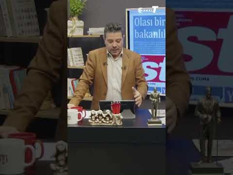 “Sayın Arıklı dereyi geçmeden paçaları sıvadı”
KANAL T Genel Yayın Yönetmeni Aytuğ Türkkan YDP…