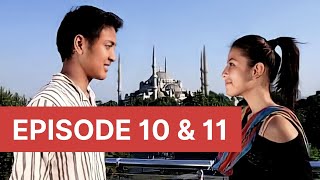 Download lagu Kupinang Kau Dengan Bismillah Episode 10 dan 11 mp3