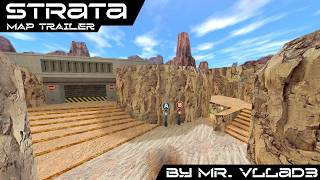 Strata - Map Trailer (contest entry by Mr. Vllad3)