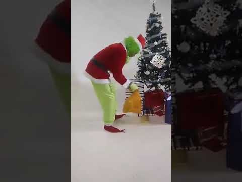 Promotional video thumbnail 2 for Grinch Holiday Entertainment