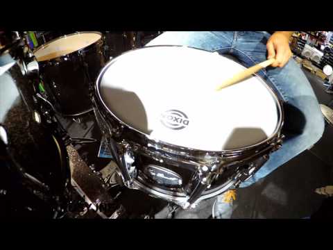 DIXON Gregg Bissonette Steel 14x6,5" werbel PDSSG654UT-GB1-CR