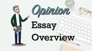 ESL writing - Opinion Essay overview
