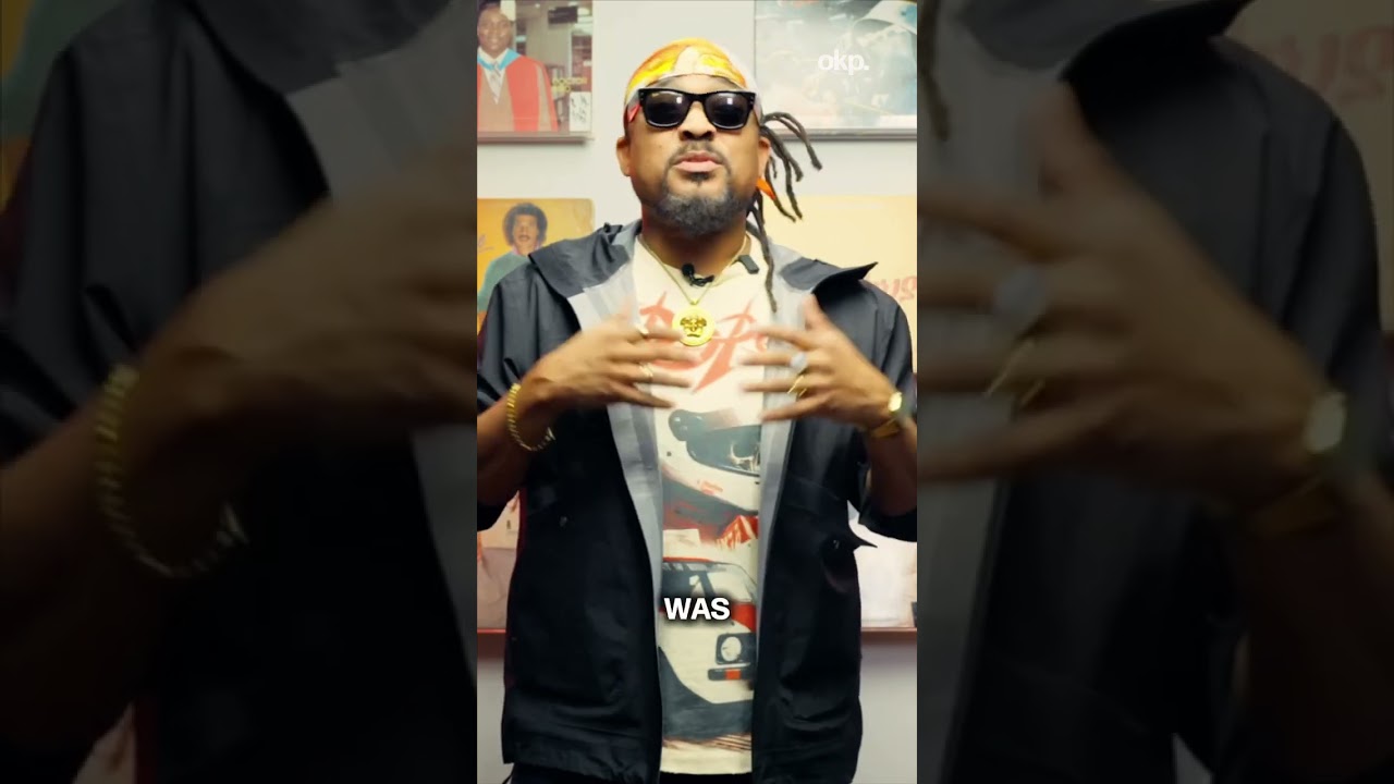 #MachelMontano grew up on some real musical heat 😅 🔥 #trending #soca #bobmarley #diggin