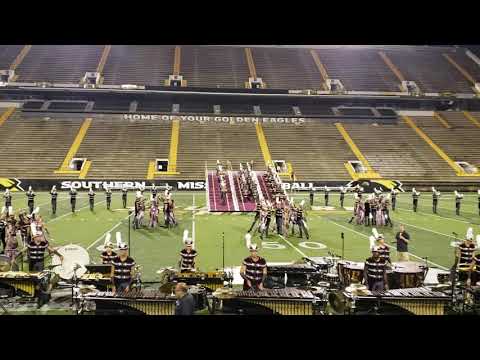 The Cadets 2019 Show - Excerpt (1 of 3) - DCI Southern Miss