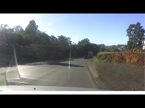 De Maravilha/SC até Fontoura Xavier/RS - Vila Assis