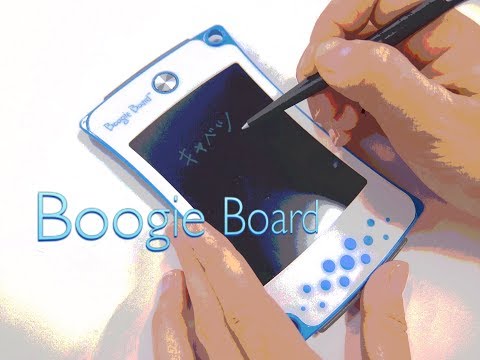 BB-5 電子メモパッド boogie board（ブギーボード）JOT4.5 ブラック