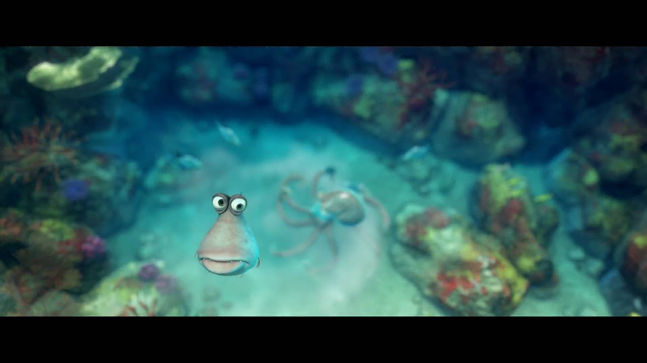 Miniature de la vidéo LE VOYAGE EXTRAORDINAIRE DE SAMY (Ben Stassen) - Bande Annonce VF du film Le Voyage extraordinaire de Samy