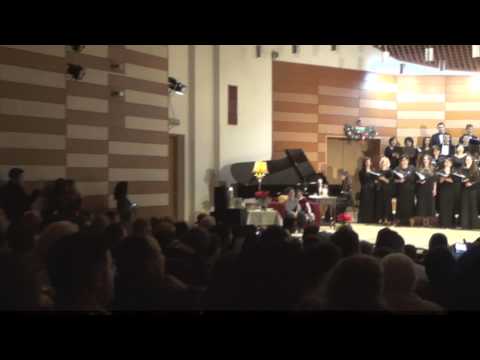 O, ce veste minunata - Corul Bisericii Adventiste Craiova