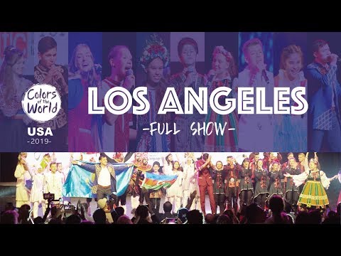 IFLC USA-2019 'LOS ANGELES'