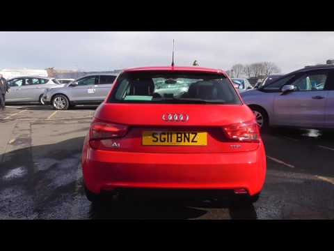 Audi A1 SG11BNZ U37250