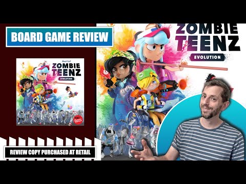 Zombie Teenz Evolution: a masterclass in product design