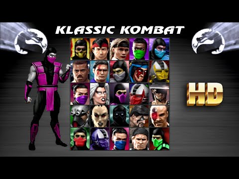 Ultimate Mortal Kombat 3 Plus (Mugen) Floyd - 100% Difficulty