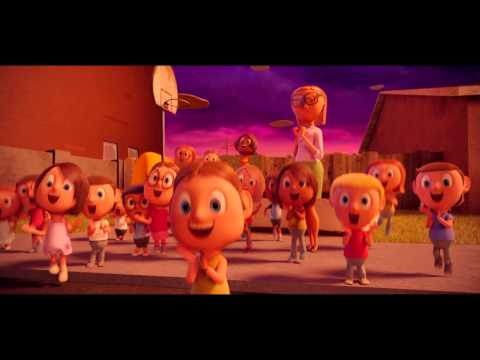 Oblachno, Vozmozhny Osadki V Vide Frikadelek (Дублированный) - Трейлер