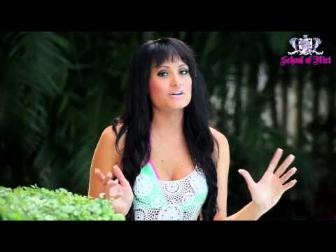 White Mischief School of Flirt Tip 1