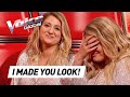 Our favorite moments of coach MEGHAN TRAINOR in The Voice