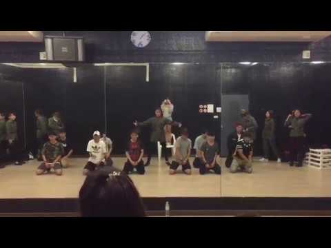 BTS-Not today cover by ABC [Dancepractice]
