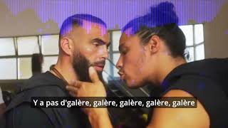 Médine ft. Hatik - Grand dla tess | Remix chanter par IA