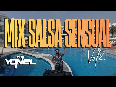 MIX SALSA SENSUAL Los mejores éxitos de los 90s, NICHE, EDDIE SANTIAGO, REY RUIZ, DJ YONEL 2025 VOL2