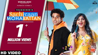 Sachiyaan Mohabattan song artwork