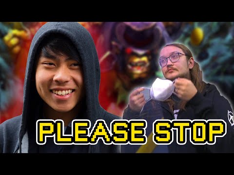 2 minutes of MATUMBAMAN Alchemist got raped by ana and friends