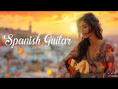 The Best of Spanish Guitar: Rumba, Cha Cha Cha, Tango, Mambo & Samba