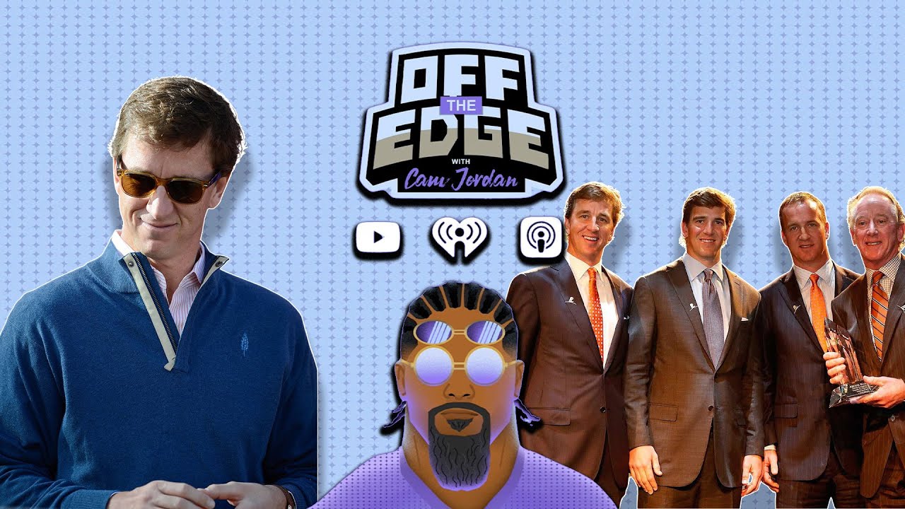 Cooper Manning talks who is the funniest Manning brother, Thanksgiving, & the Manning Hour