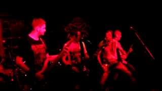 Video KAAR - Messerschmitt [ LIVE - MODRÁ VOPICE ]