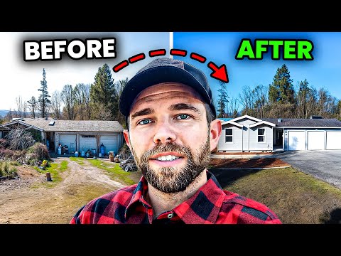 We paid $375,000 for this disaster house | Full Flip - Before and After