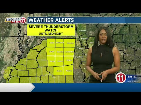 News 11 at 6PM Severe Weather Update 1/3/23