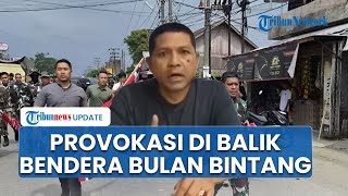 Siapa Tgk Fajri yang Disebut KPA Diduga Provokator Kibarkan Bendera GAM Aktif Desak RI Buka Bantuan