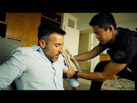 SWAT Chases A Crazy Shooter In A Rehab Center - S.W.A.T 6x12