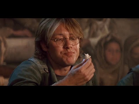 Stargate (1994) - Tasted Like Chicken scene